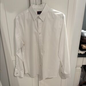 UNTUCKit Classic White Men's Shirt